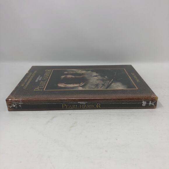 Pearl Harbor DVD 2-Disc Set 60th Anniversary Commemorative Edition New Sealed - Picture 4 of 6